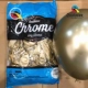 Металлический воздушный шар, 11 дюймов, 100 шт