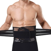 Waistbanding đai tập thể dục giảm béo eo mỏng thể thao bụng với bia bụng đĩa thắt lưng giảm béo corset