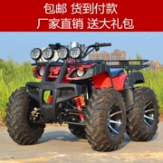 Big Bull ATV 125-250 trục xoay Zongshen xe mô tô địa hình bốn bánh tốc độ vô cấp ATV kart - Xe đạp quad