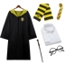 Harry Magic Áo Pháp Sư Áo Dây Cosplay Quần Áo Đại Học Đồng Phục Trẻ Em Potter Áo Choàng Trang Phục Halloween Dành Cho Nam Và Nữ halloween2021 Trang phục haloween