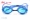 Kính bơi FEW kính nổi chống sương mù Kính bơi F3 kính bơi chống nước có sẵn cho nam và nữ - Goggles