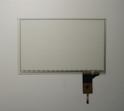 7寸触摸屏适用于飞歌车载DVD导航仪外屏164