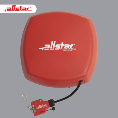 AllStar Osda Fencing Equipment Trailer Certification Trailer Akr-N