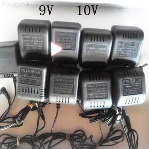 Игровая приставка, блок питания, трансформатор, 10v, 9v