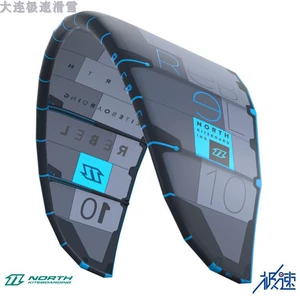 [Далянь Скорость] New North North Surfing Kite Kite Kite Kite Surfing Rebel Series