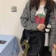 Черная большая плюс панда плюс лягушка брат