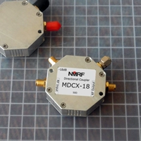 1 ～ 300 МГц коротковолновая VHF с высокой широкой широкополосной связкой график SMA интерфейс