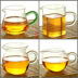 Nam cup 18 handmade thủy tinh chịu nhiệt cốc công bằng trà biển kungfu tea set trà thủy tinh đặt cốc thủy tinh Trà sứ