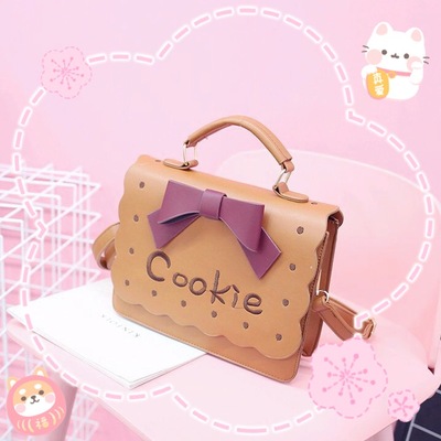 taobao agent Genuine capacious small design small bag, handheld shoulder bag, universal one-shoulder bag