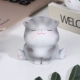 Кошка Ника расколоть деньги