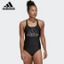 Áo bơi Adidas Adidas che bụng tập luyện giảm béo thể thao tam giác dính bảo thủ đua áo tắm chuyên nghiệp nữ 	quần đi biển giá sỉ	 Quần bãi biển