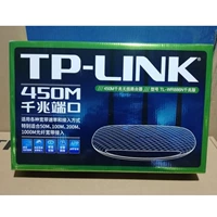 TP-Link Беспроводной маршрутизатор Wans Wall King WR886N Home WiFi широкополосное волокно TL-WR886N Гигабитная версия