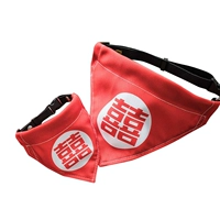 【Xixi】 Triangle SCARF MODEL-1