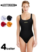 Austinbem đồ bơi nữ đồ bơi nữ thời trang áo tắm gợi cảm áo tắm một mảnh áo tắm xuyên biên giới - Bộ đồ bơi hai mảnh