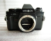 MINOLTA Minolta X-370S 135 phim SLR chức năng cơ thể máy ảnh là bình thường
