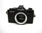 Minolta xg-e 135 film SLR bộ sưu tập cơ thể máy ảnh cũ phụ kiện đạo cụ