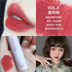 son môi hyntoor black Rabbit lip glaze lip mud 07 lipstick 08 macaron 09 velvet matte son merzy bảng màu