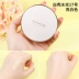 Phấn nước Missha Mystery Cushion Hàn Quốc Double Net Water Light Essence Foundation Che khuyết điểm Dưỡng ẩm - Kem BB Kem BB