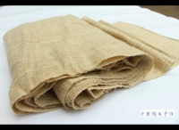 Ручной белковой текстильной ткани ручной ткани