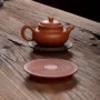 Yi Zisha nồi mat Cơ sở ấm trà Nồi giữ nồi Bộ phụ kiện trà đạo - Trà sứ bộ ấm chén pha trà đẹp