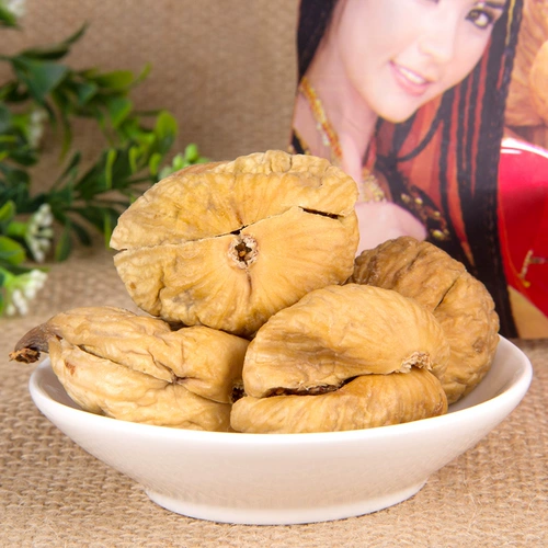 [Tiantian Specials] Новые товары Большие инжир высушенные фрукты 500G Бесплатная доставка Синьцзян.