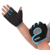 Aolix chính hãng mùa xuân và mùa hè leo núi ngoài trời cưỡi găng tay nửa ngón chống trượt - Găng tay Găng tay