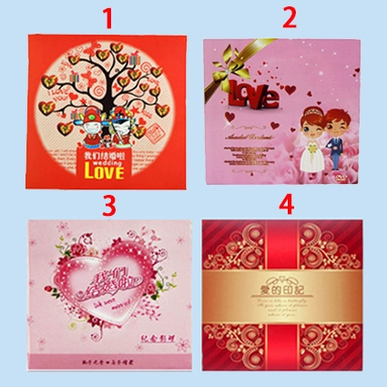 Свадебная CD Box Double Disc Festive CD Box Double Disc CELERS CD Box Double Discwood Box Double Pack