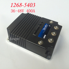 Гольф-кары 益高玛西尔新宇宙跃迪电动观光车警务巡逻车配件1268-5403控制器