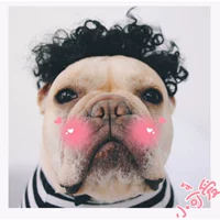 Черная взрывная голова