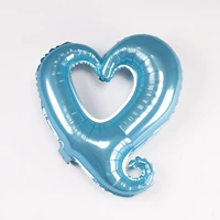 18 -INCHING LOCK LOCK TIFFANY BLUE