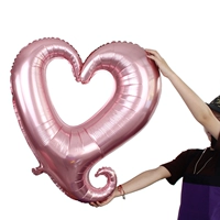36 -INCH Crowshered Pink
