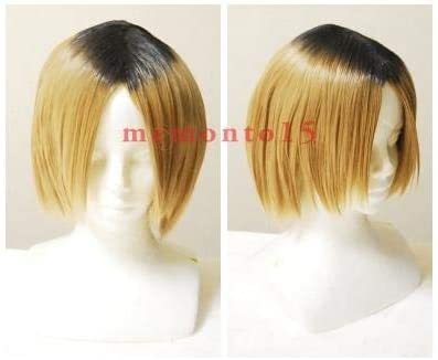 taobao agent Volleyball teenager lonely claw grinding special styling gradient COS wig