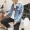 Áo khoác nam mùa xuân 2019 phiên bản Hàn Quốc của xu hướng áo khoác denim sinh viên đẹp trai - Áo khoác