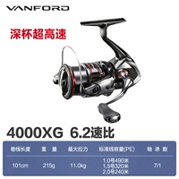 200 000 Ford [4000xg] Deep Cup+Ultra -High Speed