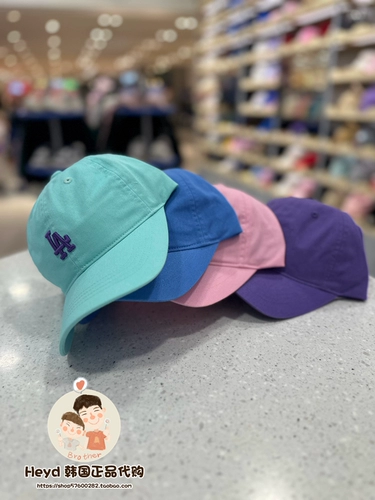 MLB, бейсбольная детская базовая спортивная спортивная кепка, детская одежда