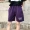 Hàn quốc ins Harajuku phong cách bf casual loose ulzzang quần short sinh viên thể thao hoang dã năm quần quần nam giới và phụ nữ