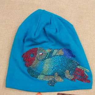 [Череп шапка Skull cap]
