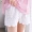 2018 Hàn Quốc thời trang mùa hè bông an toàn quần rỗng hoa ba quần kích thước lớn lỏng đáy quần short rộng chân quần shop quần áo nữ