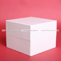 Питания пластиковой водонепроницаемой коробки коробки для проводки стандартный размер: 160*160*120