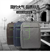 Thời trang giản dị túi hành lý ngoài trời nam giới và phụ nữ vai túi không thấm nước Thiên Tân dệt ba lô