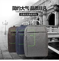 Thời trang giản dị túi hành lý ngoài trời nam giới và phụ nữ vai túi không thấm nước Thiên Tân dệt ba lô túi bọc điện thoại chống nước