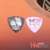 Nissan Pop Team Epic совместная модель электрогитара Bass Paddite большой треугольник Limited Edition