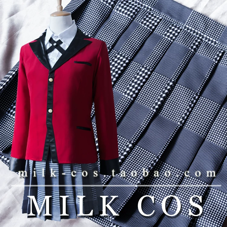"[Milkcos] Gambling Yuan Snake 【【【【【【【 【school uniform COS clothing"