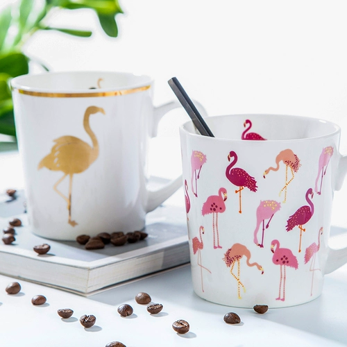 Творческая северная европейская кофе кофейная чашка керамика Ceramic Cup Cup Cup Mark Cup Office Большой чашка для воды