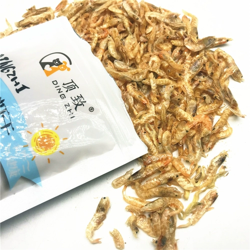 Глубокие морские креветки сухожилие хомяки Золотые шелковые медведи ежа белка сатарис медово сумки 鼯 кальциевая добавка питания закуски 50 г