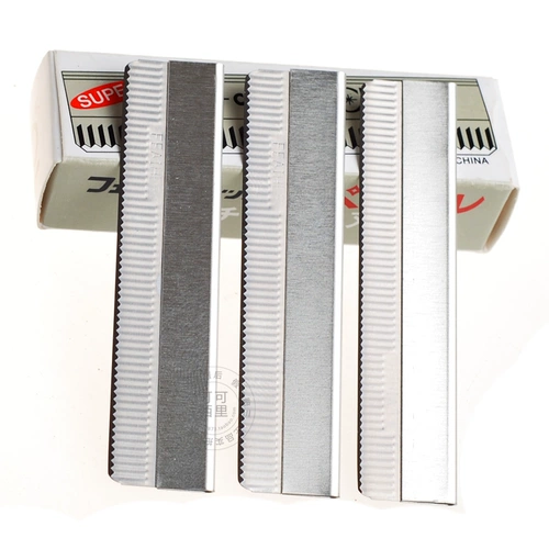 Бритва, острое лезвие, 10 штук