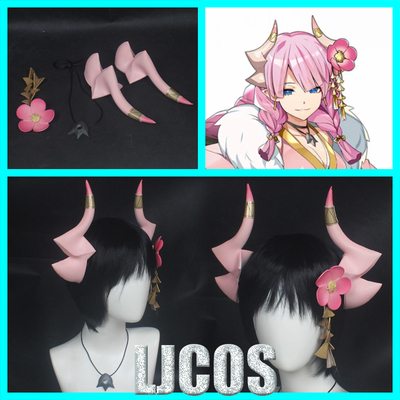 taobao agent 【LJCOS】 Hero Road Lord of Heroes Lairei Lailei head jewelry COSPLAY prop