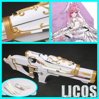 taobao agent 【LJCOS】 Nikke Niji Victory Goddess Dorothy Tao Lesi weapon gun COSPLAY prop