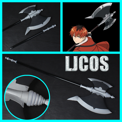 taobao agent 【LJCOS】 Weapon, props, cosplay