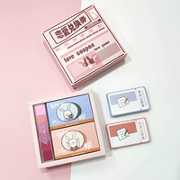 Ваучер обмена кроликами и кроликами (50 мужчин+50 женщин)